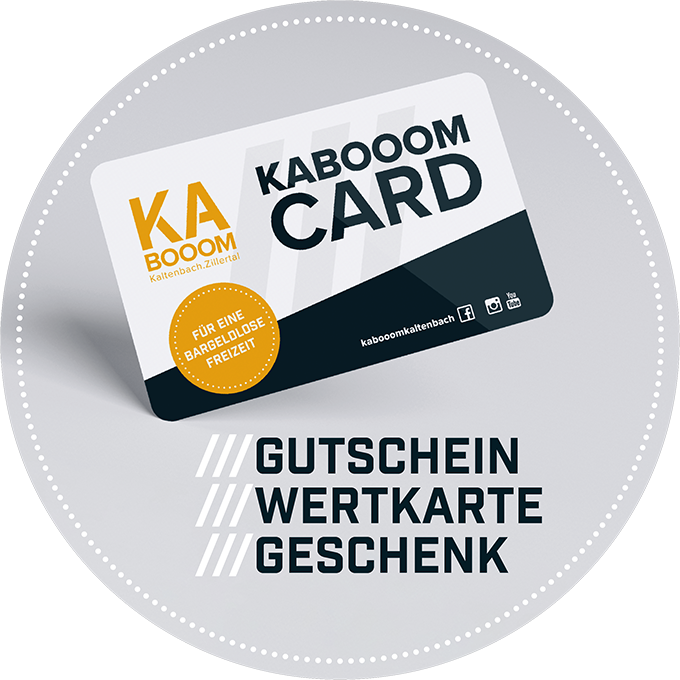 Kabooom Card